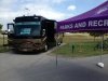 The first RV In show actually IN an RV park.